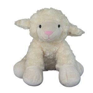 Animal Alley 2017 Lamb Sheep Plush Stuffed Animal Toy Soft and Adorable No Tags